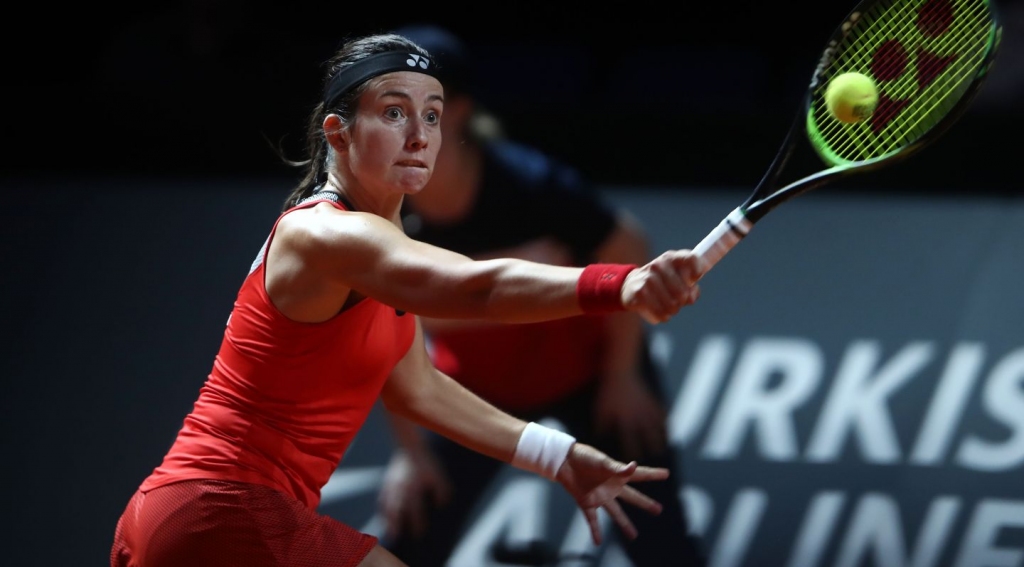 Bukmeikeri sagaida Sevastovas un Ostapenko panākumus Austrālijā