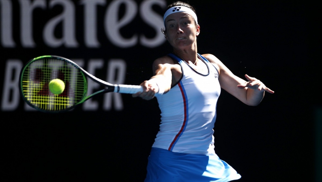Sevastova zaudē Austrālijas atklātā čempionāta pirmās kārtas mačā un beidz dalību vienspēlēs