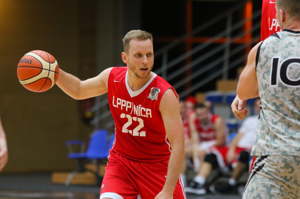 "LPPP/Nīca" sarūpē "Oskara Transportam" pirmo zaudējumu