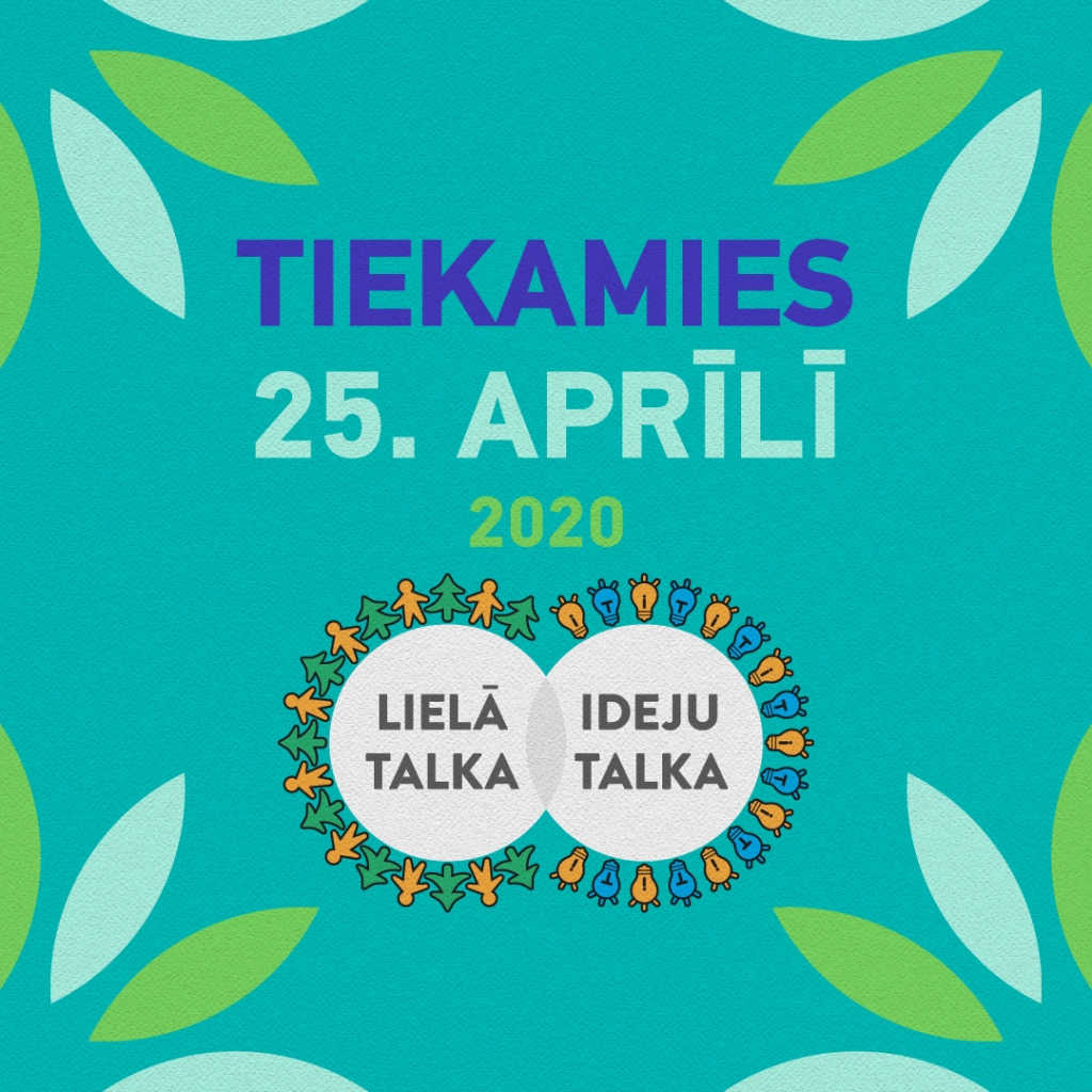 Sakopsim savu Latviju – Lielā talka šogad notiks 25. aprīlī