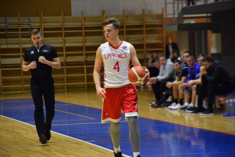 Rietumu līgas basketbolā finālturnīrs