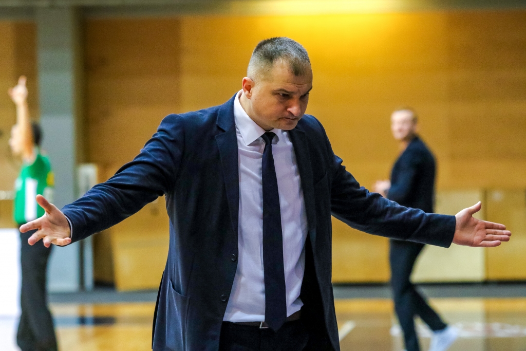 "Liepājas" basketbolisti piedzīvo devīto zaudējumu pēc kārtas