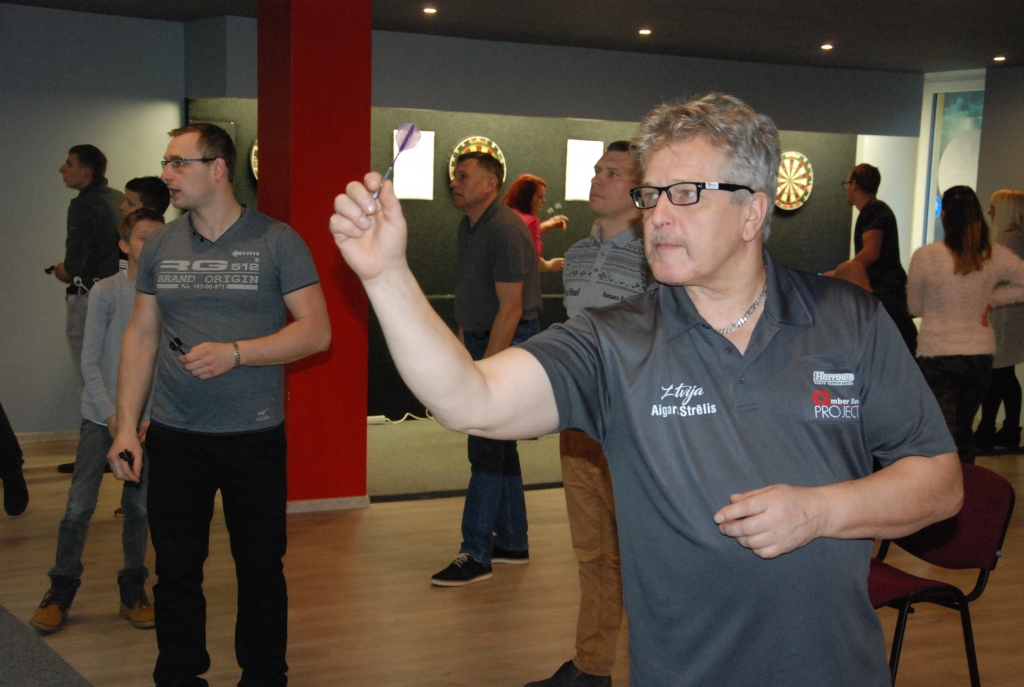 Latvijas izlašu kandidātos iekļauj sešus mūspuses šautriņu metējus