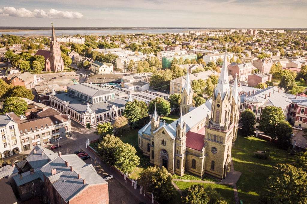 Liepājas naktsmītnēs pērn par 16 % pieaudzis ārvalstu tūristu skaits