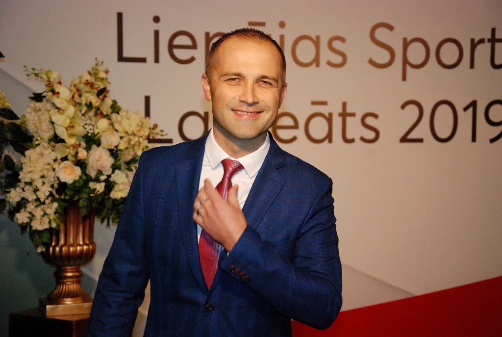 FOTO: Sumina Liepājas sporta laureātus