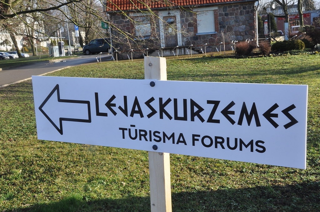 FOTO: Pirmais Lejaskurzemes tūrisma forums Nīcā