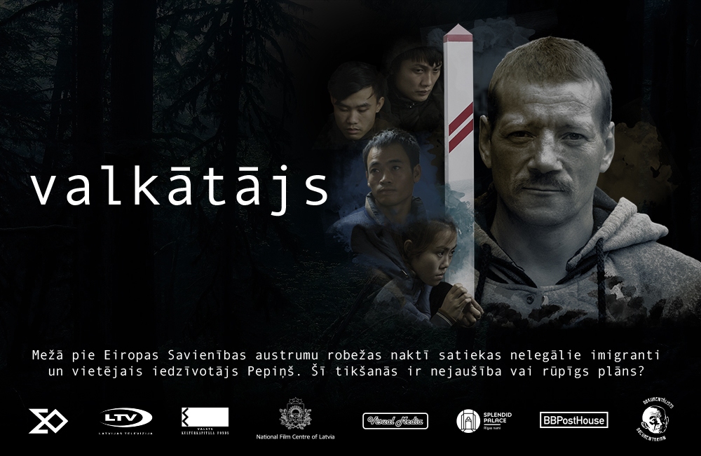 Biedrības namā notiks dokumentālās filmas "Valkātājs" seanss