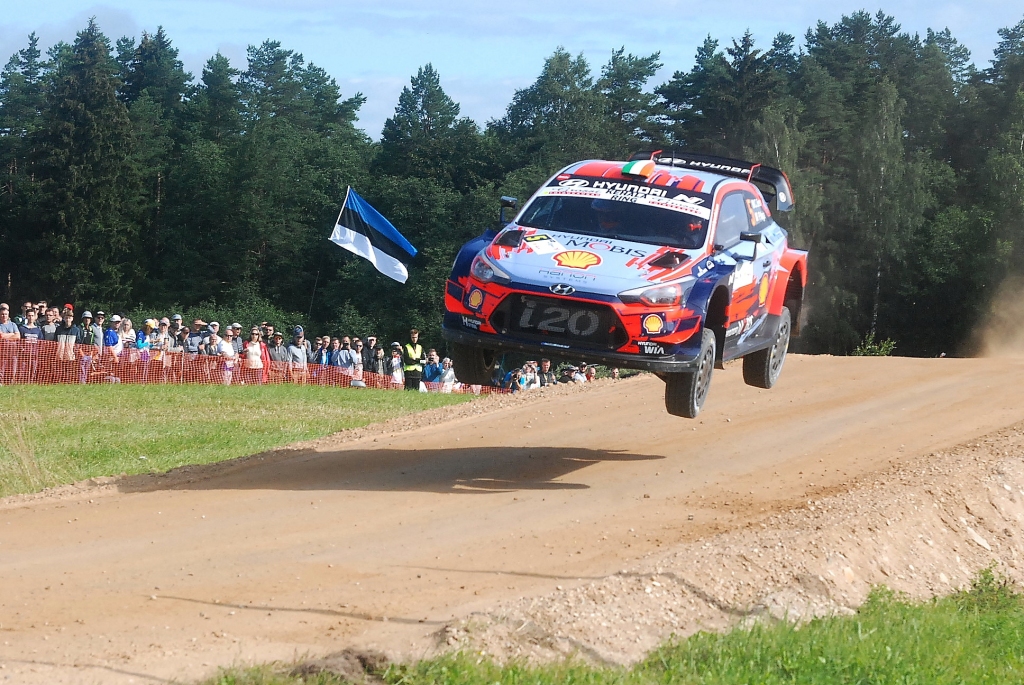 Oficiāli: "Rally Estonia" tiek atcelts