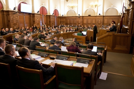 Saglabājot līdzšinējo tempu, ATR likuma izskatīšanai Saeimā būs nepieciešamas vairāk nekā divas nedēļas