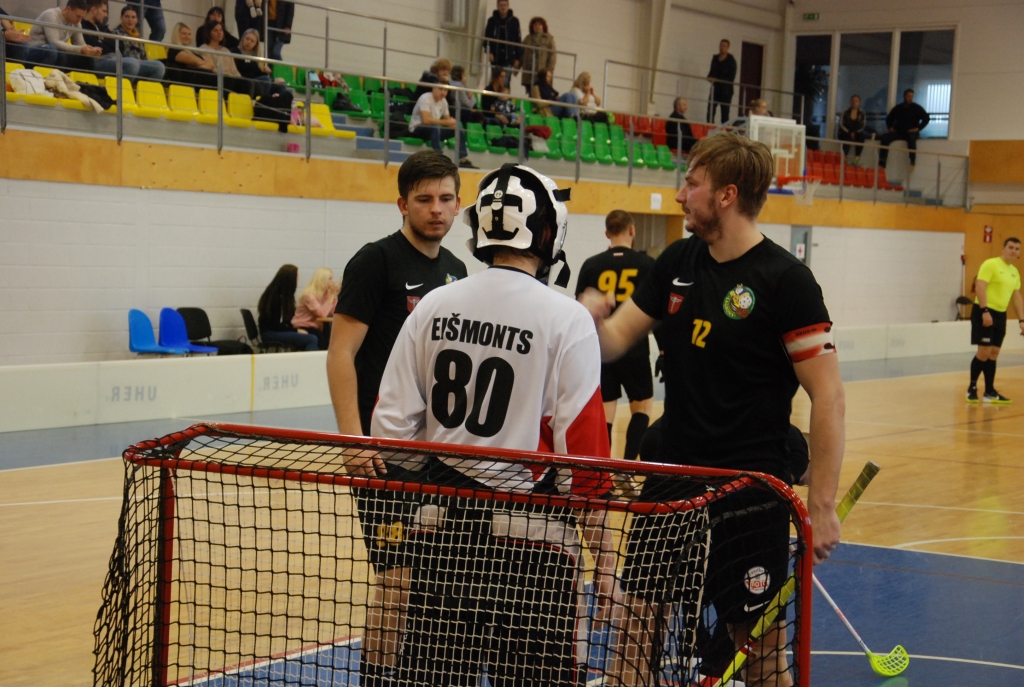 "Leģions/Grobiņas SC" ceturtdaļfināla sērijā nokļūst zaudētāju lomā ar 0:2