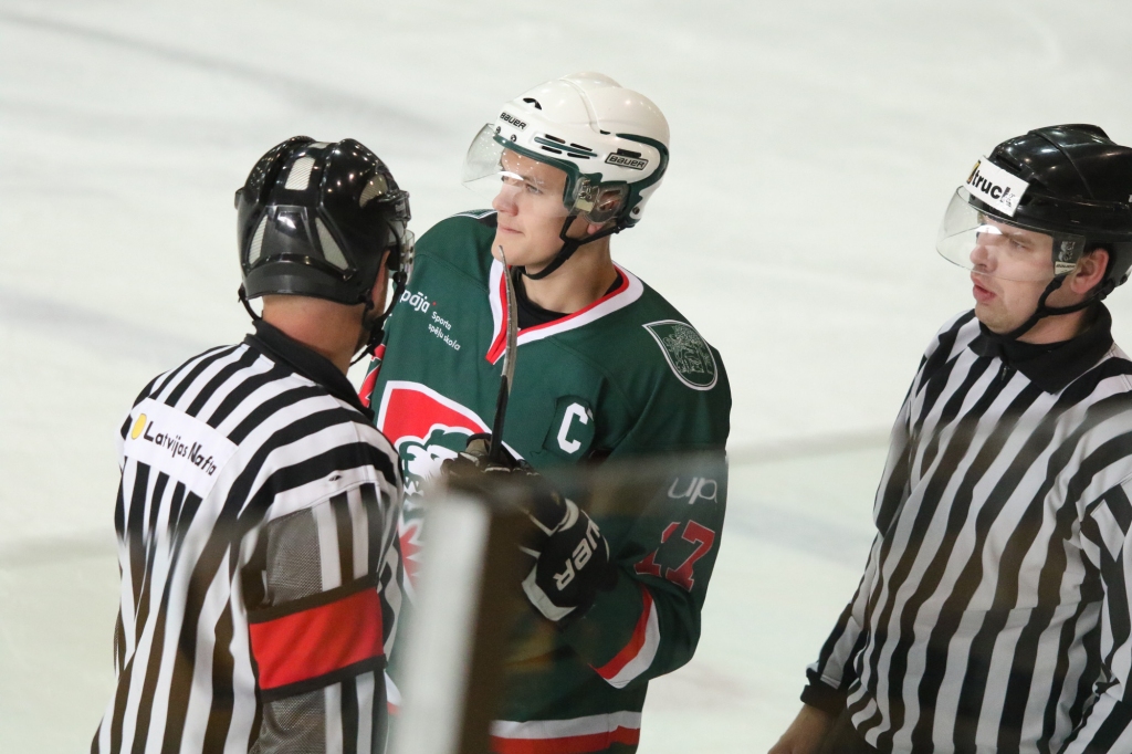 LSSS/HK Liepāja uzvar pārliecinoši