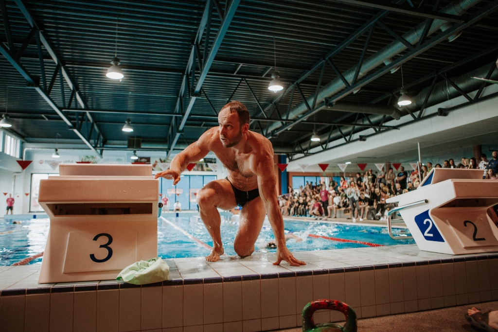 FOTO: Izturības sacensības "Liepāja Throwdown 2020"