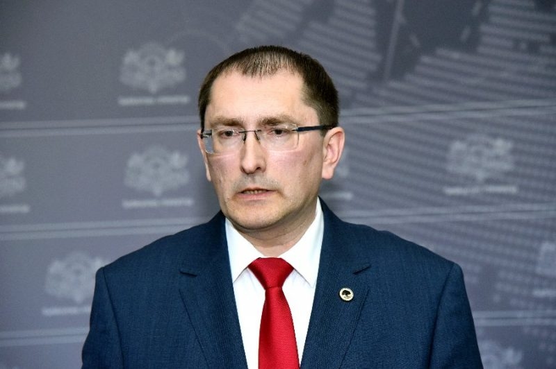 Linkaits devis atļauju otrdien Liepājā no Vācijas ienākt prāmim, kas repatriēs Latvijas iedzīvotājus