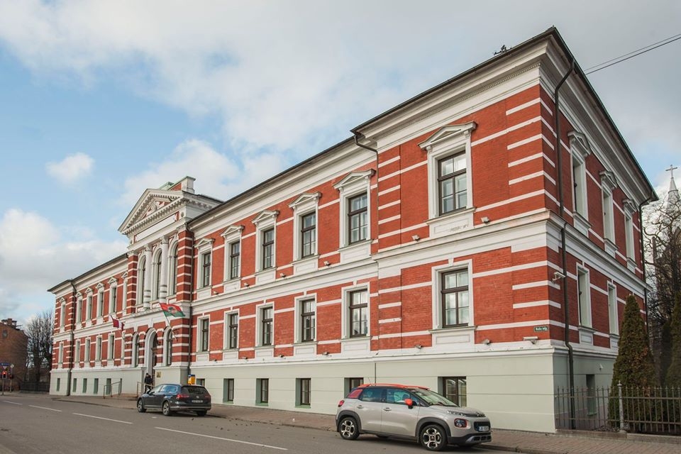 TIEŠRAIDE: Liepājas pilsētas domes sēde