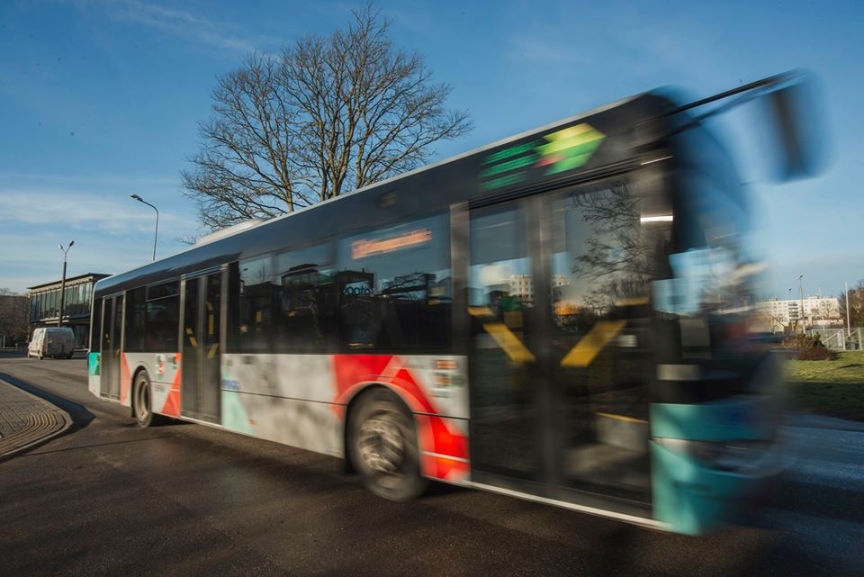 Pasažieru drošībai Liepājā no pirmdienas organizēs papildu reisus