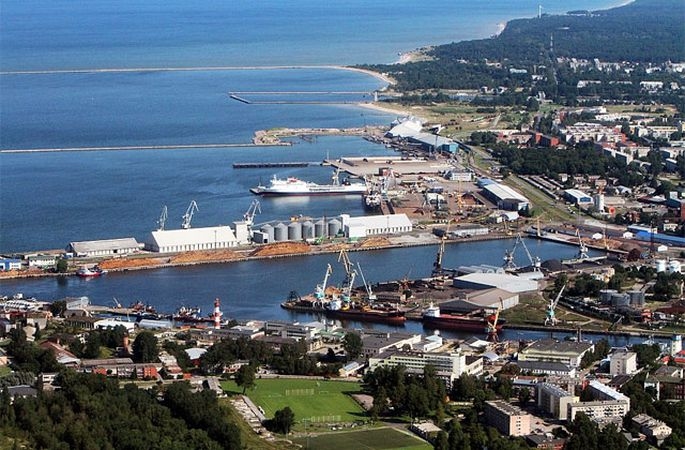 Pēc Covid-19 konstatēšanas diviem darbiniekiem Liepājas SEZ pārvalde strādās attālinātā darba režīmā