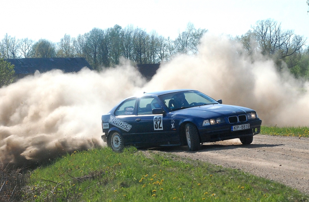 Miniralliju "Karosta" pārceļ uz vēlāku laiku