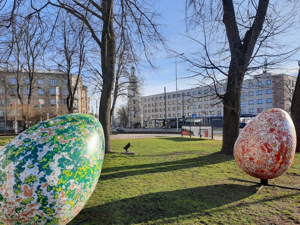 Lieldienu laikā liepājniekus sveiks Latvijas putnu čivināšana