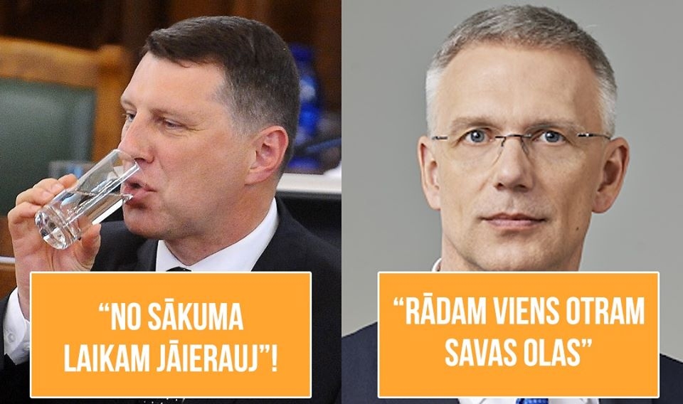 Valdības vīru izteikumi, kas ieies vēsturē