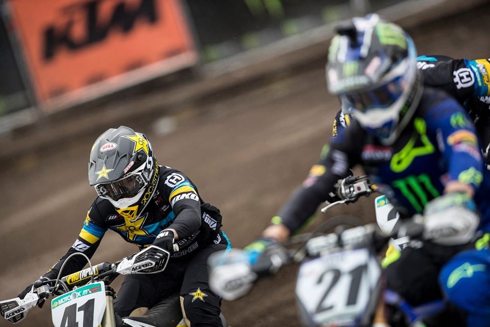 MXGP posms Ķegumā pārcelts uz 12. jūliju