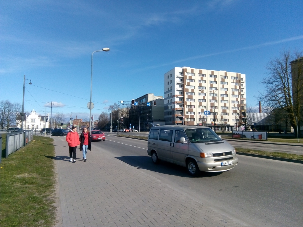 Liepājā konstatē neatbilstošu gaisa kvalitāti