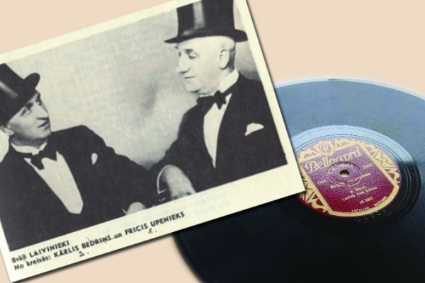 Kurš brāļiem Laiviniekiem nozaga dziesmu?