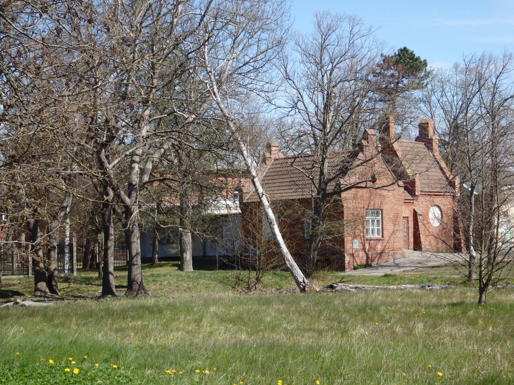 Kurš ir baisākais nams Liepājā?