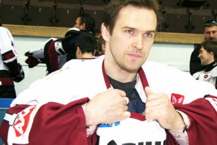 IIHF noteikusi Latvijas hokeja izlases zvaigžņu izlasi