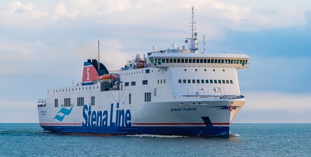 "StenaLine" veiks reisu no Zviedrijas uz Ventspili