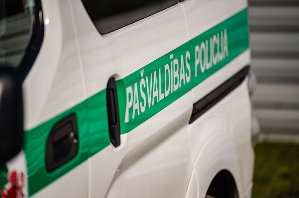 Liepājā pašvaldības policija 9. maijā strādās pastiprinātā režīmā