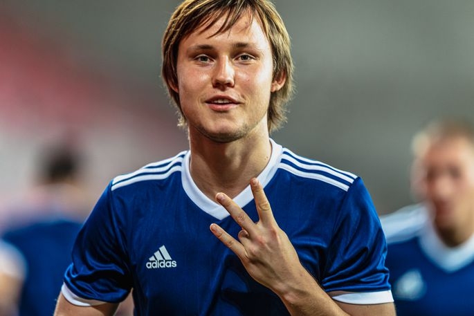 Jānim Ikauniekam sezona varētu sākties jūnija vidū