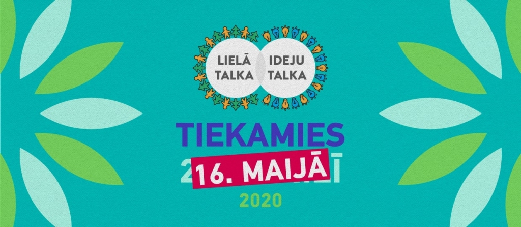 Latvijā notiek Lielā talka