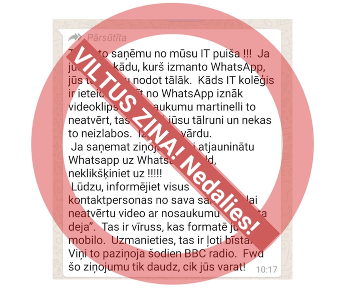 Ar viltus ziņām ietekmē politiku un cenšas nopelnīt