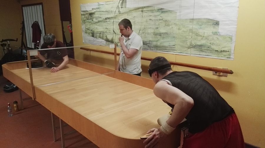 Šovdauna turnīra "Liepājas Dzintars" rīkotāji apņēmušies nākamvasar atgriezties starptautiskajā kalendārā