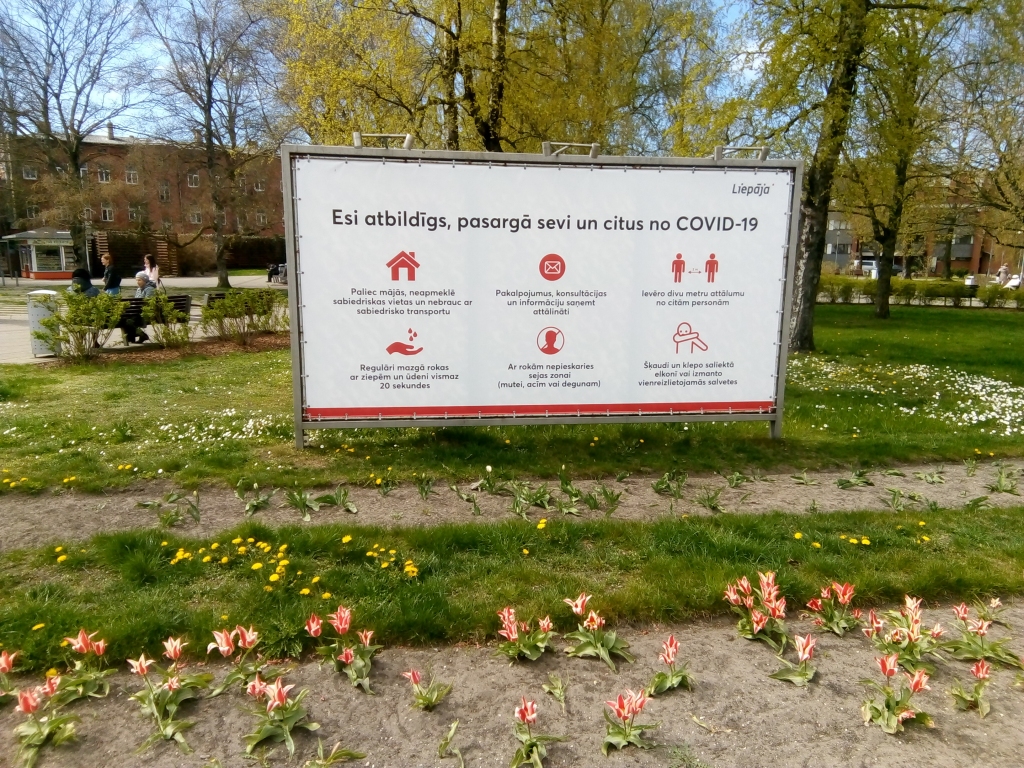 Vēl nelemj par ierobežojumu apjomu pēc ārkārtējās situācijas un paļausies uz ekspertu ieteikumiem