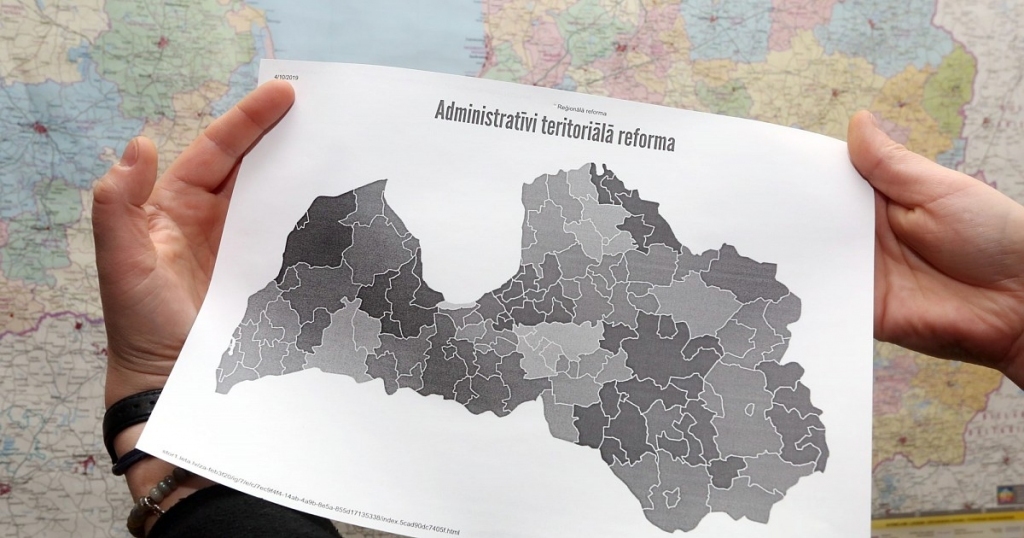 Liepājai kopā ar Dienvidkurzemes novadu būs jāveido kopīga sadarbība