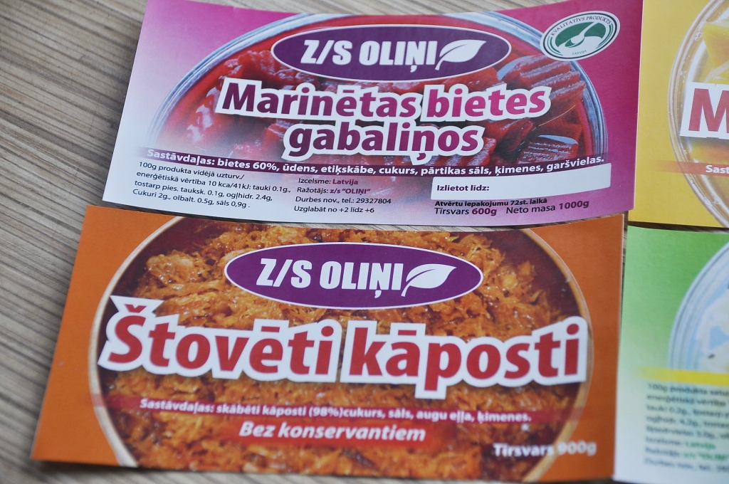 FOTO: Kristīne un Ingus Žīguri Durbes novadā izaudzē produkciju, kas pieprasīta pat Rīgā