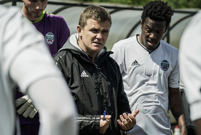 Par futbola kluba "Liepāja" galveno treneri iecelts baltkrievu speciālists Mološs