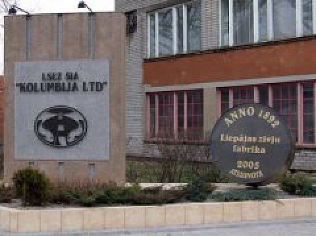 Liepājas zivju pārstrādes uzņēmuma "Kolumbija LTD" valdē darbu atstājis vienīgais valdes loceklis