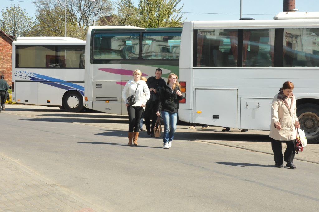 Atjaunos maršrutu Liepāja–Pāvilosta un Liepāja–Dunalka–Cīrava reisus 