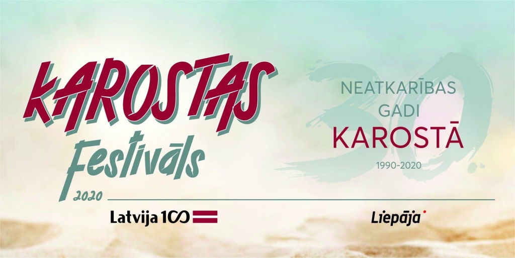 Karostas festivāla otrā diena