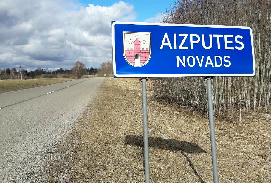 IZM Aizputes novada pašvaldībai nodod bezatlīdzības lietošanā īpašumu