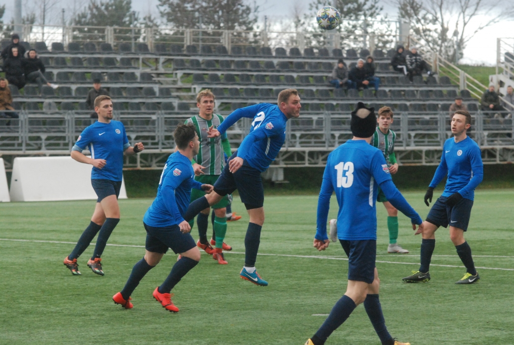 "Grobiņas SC" vienībai futbola pirmās līgas starts paredzēts jūlija sākumā