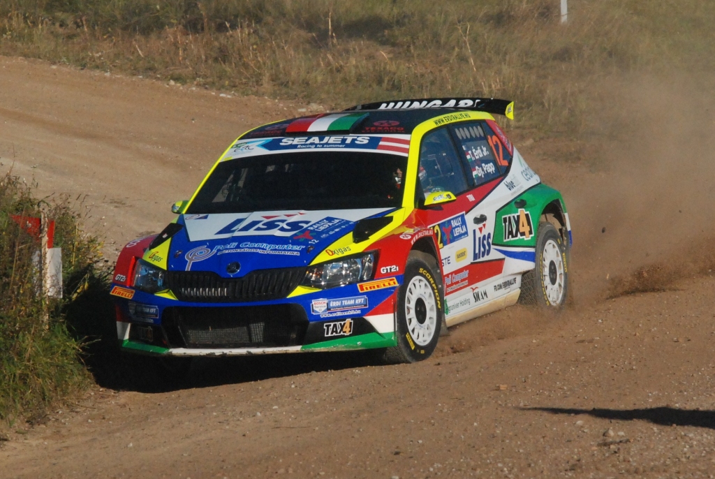 Eiropas čempionāta rīkotāji atbalsta Liepājas rallija pievienošanu WRC kalendāram