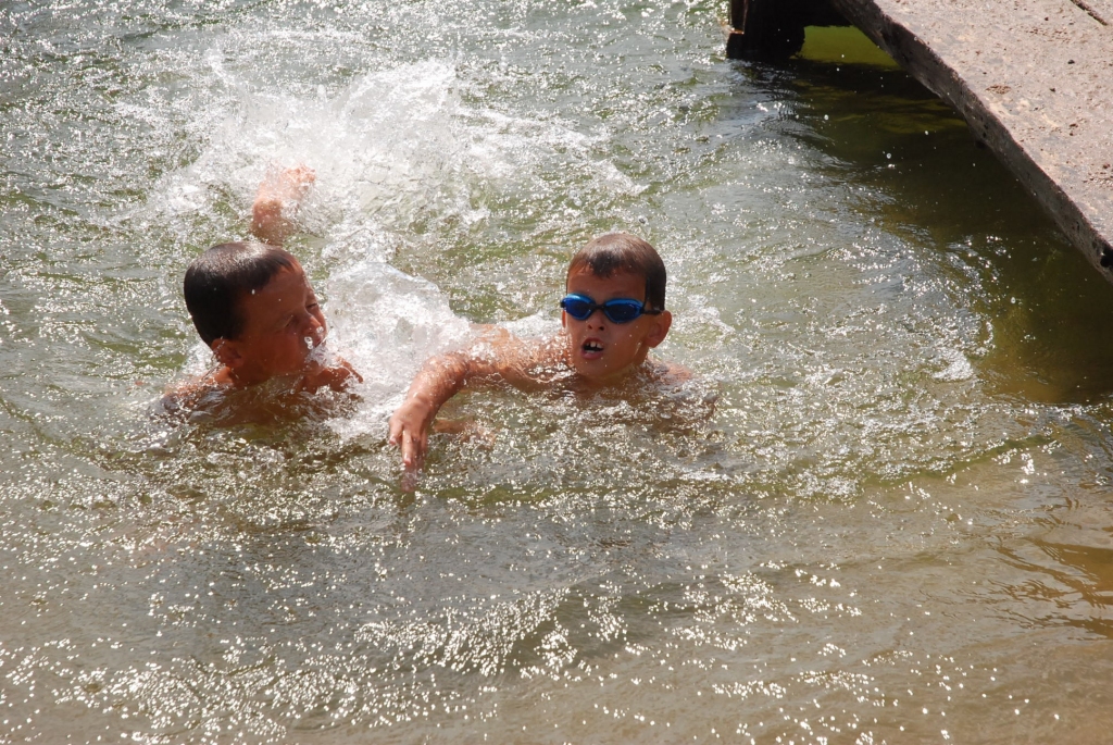 Drošība vasaras brīvlaikā