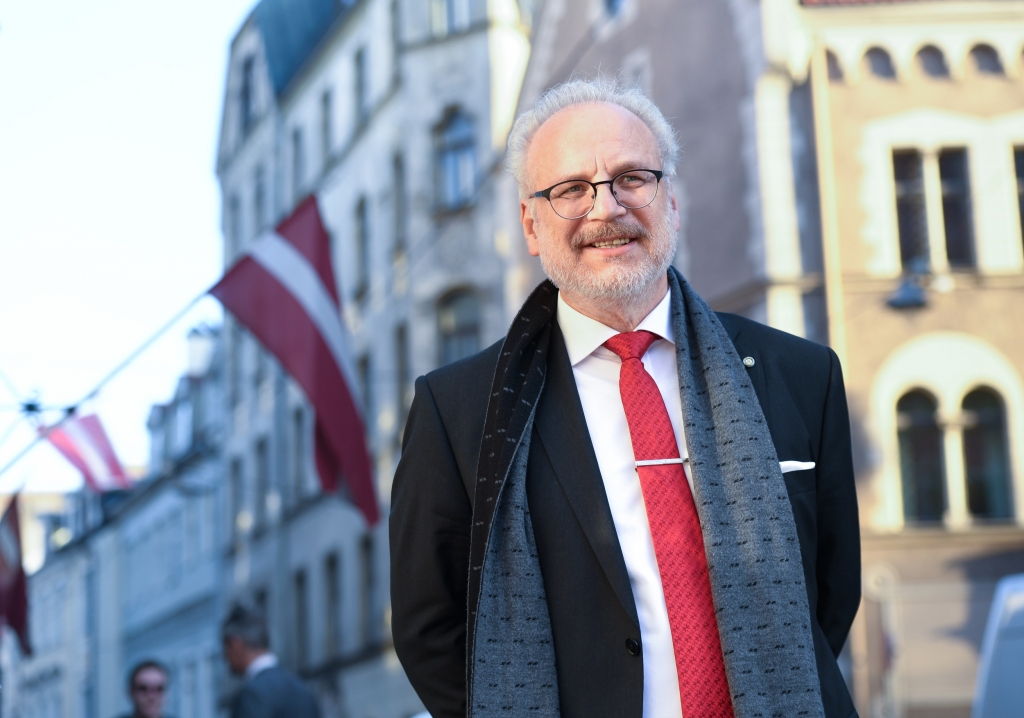 Valsts prezidents izsludinās Administratīvi teritoriālās reformas likumu