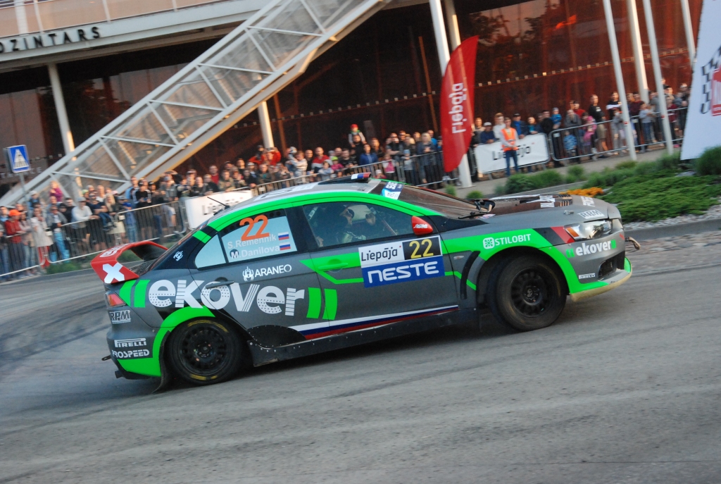 "Rally Liepāju" neiekļauj WRC kalendārā