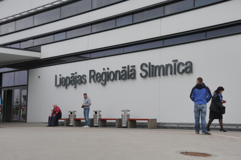 Pērn Liepājas reģionālās slimnīcas peļņa pieauga par 85%