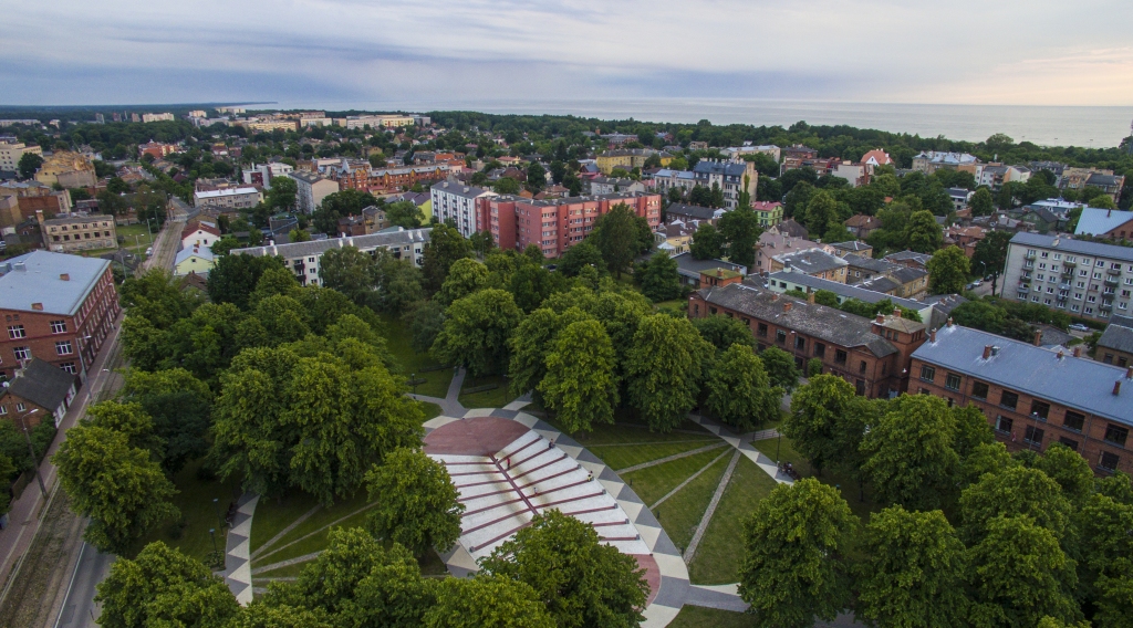 Uzsāks Liepājas koku digitālu skaitīšanu