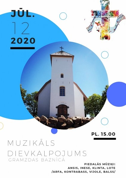 Muzikāls dievkalpojums